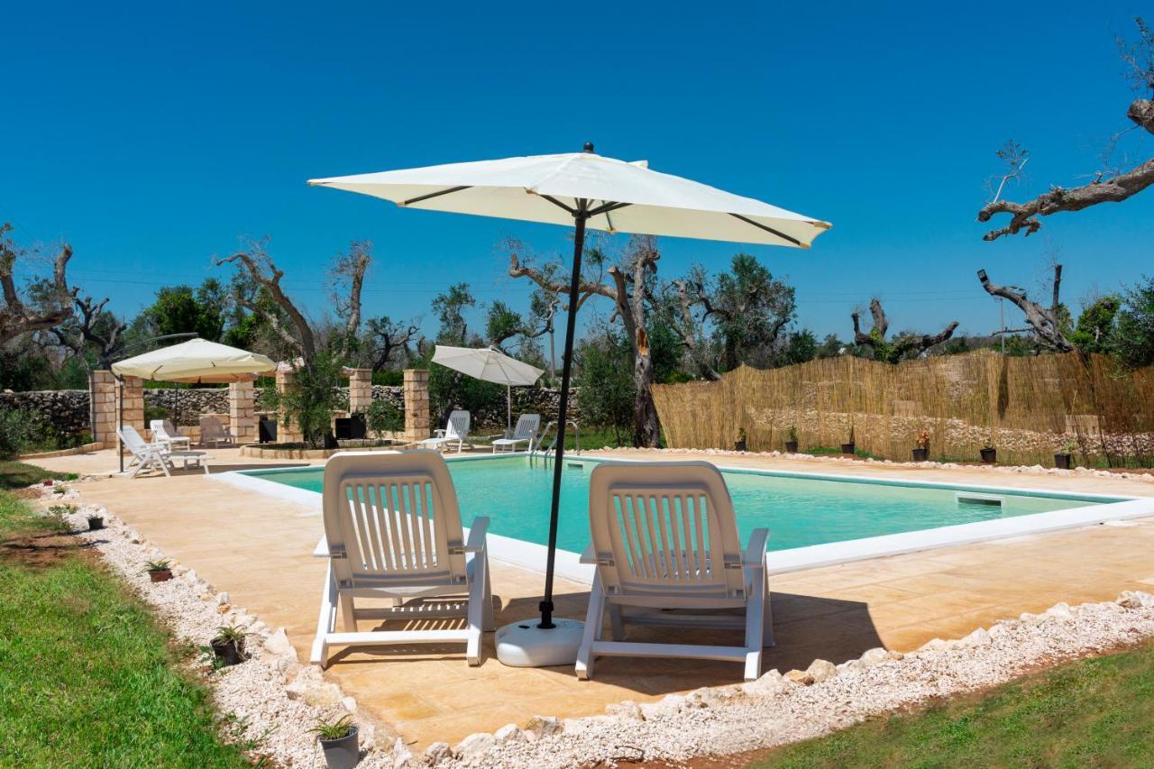 Tenuta San Lorenzo Otranto Exterior foto