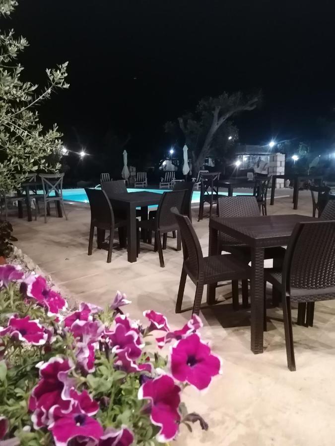Tenuta San Lorenzo Otranto Exterior foto