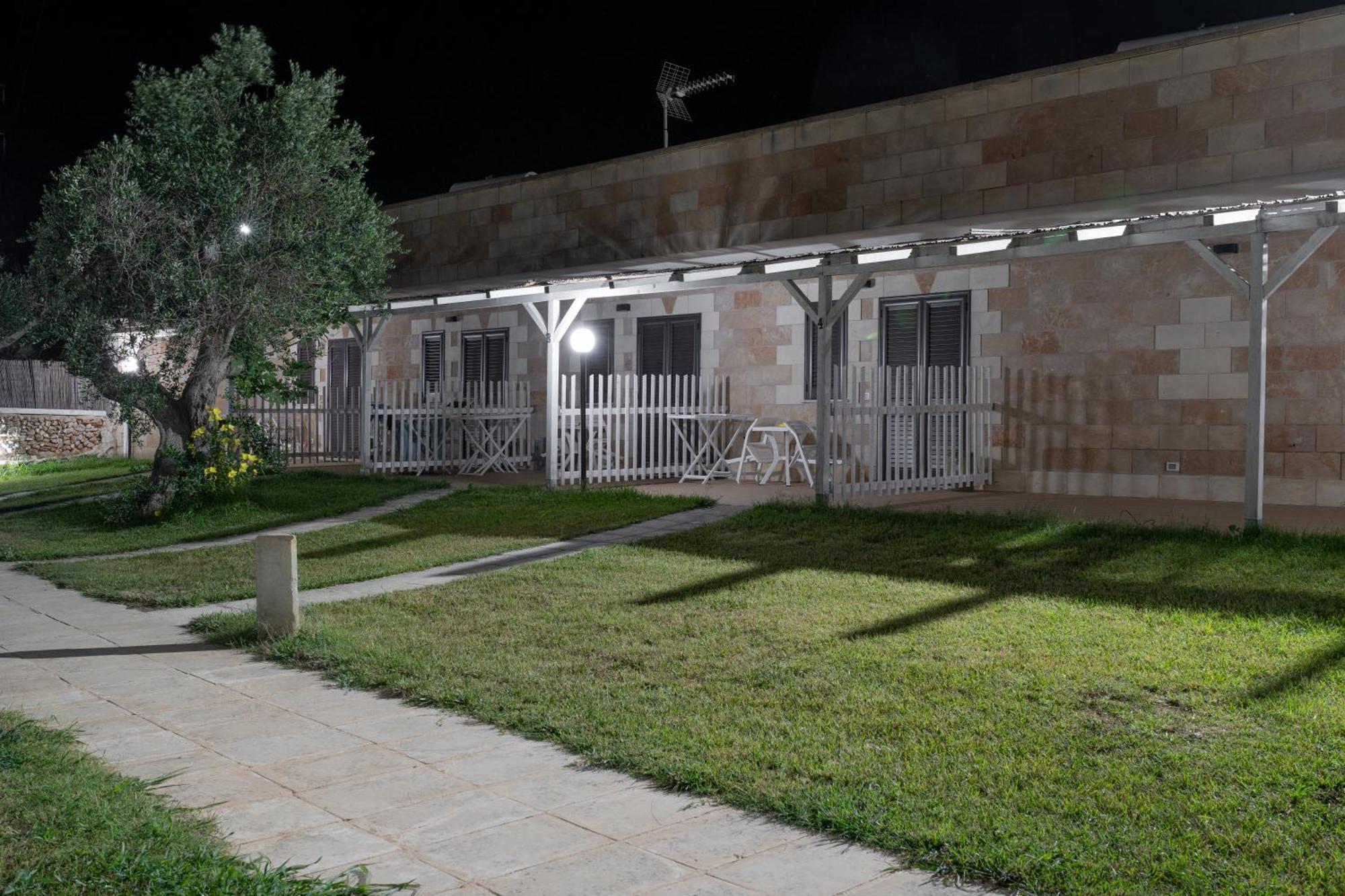 Tenuta San Lorenzo Otranto Exterior foto